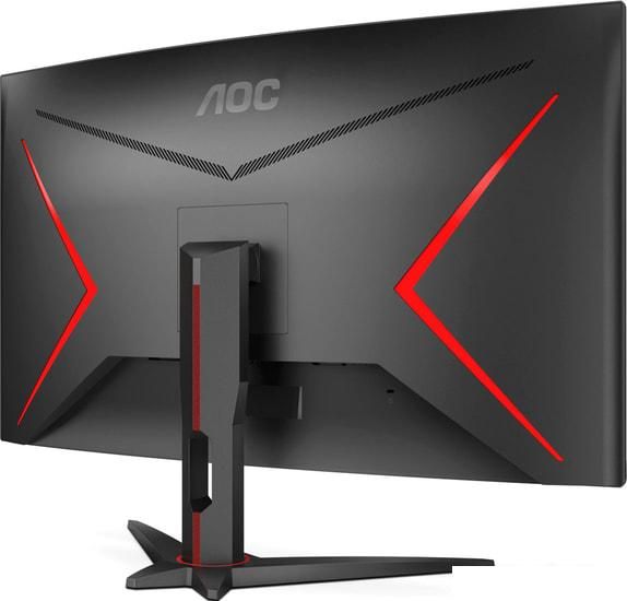 Игровой монитор AOC Agon C32G2ZE