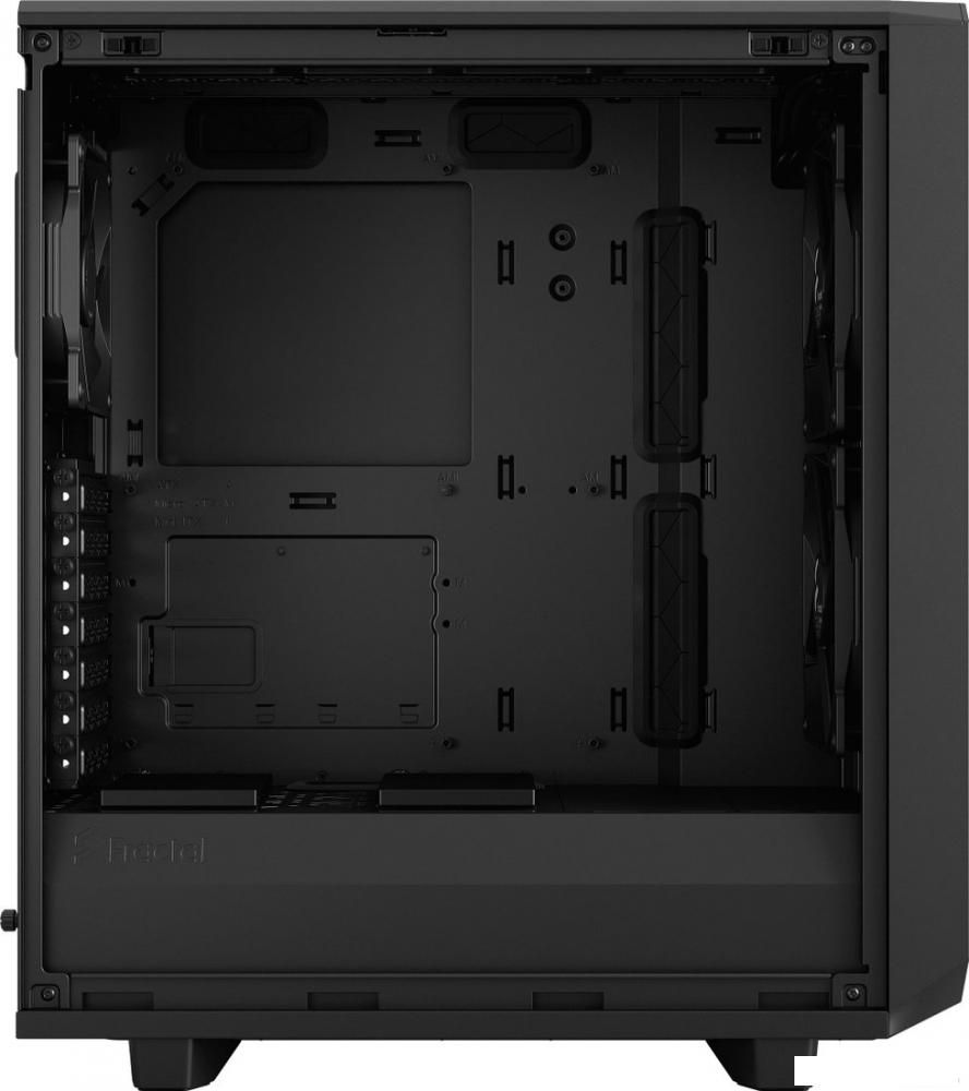 Корпус Fractal Design Meshify 2 Compact Dark Tempered Glass FD-C-MES2C-02