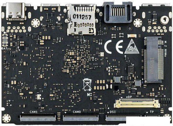 Одноплатный компьютер Khadas Edge-V Pro KEGV-P-002