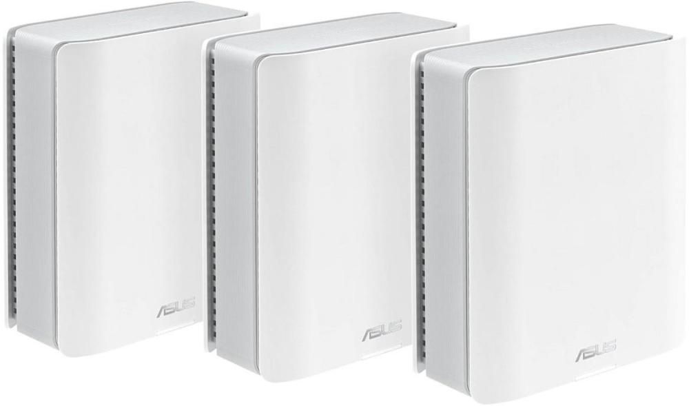 Wi-Fi система ASUS ZenWiFi BT10 3xAP (3 шт., белый)