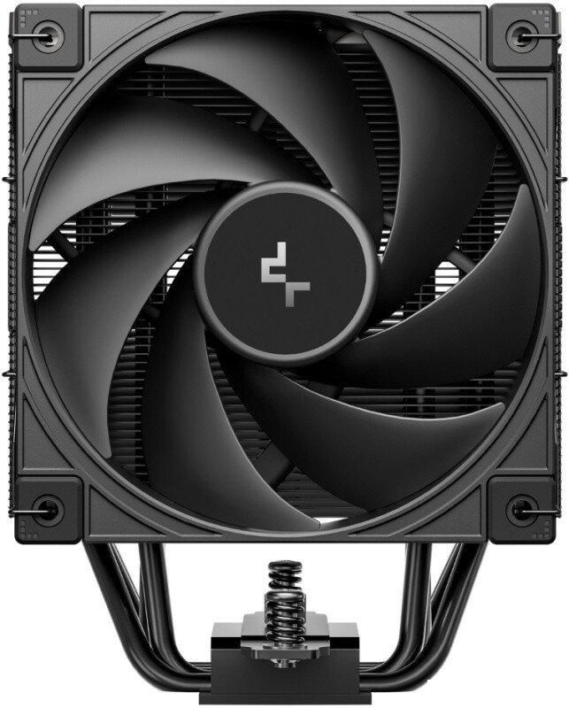 Кулер для процессора DeepCool AK500 G2 Digital NYX R-AK500G2-BKNNMN-GJD-1