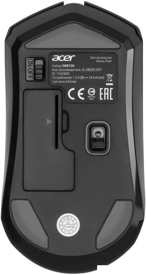 Офисный набор Acer OKR120