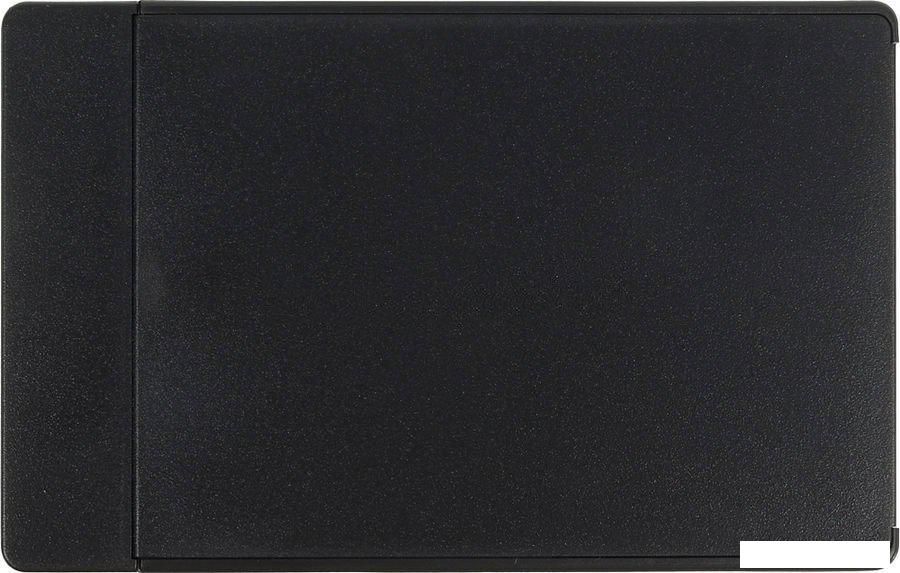 Бокс для накопителей 2.5" AgeStar 3UB2P3 (черный)