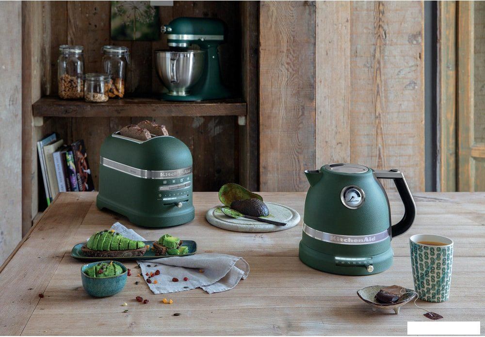 Электрический чайник KitchenAid Artisan 5KEK1522EPP