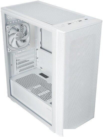 Корпус XASTRA A300M 4ARGB-C6 WH (белый)