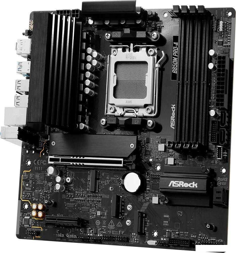 Материнская плата ASRock B850M Pro-A