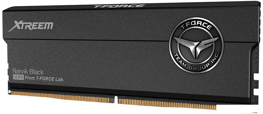 Оперативная память Team T-Force Xtreem 2x16ГБ DDR5 6400 МГц FFXD532G6400HC32ADC01