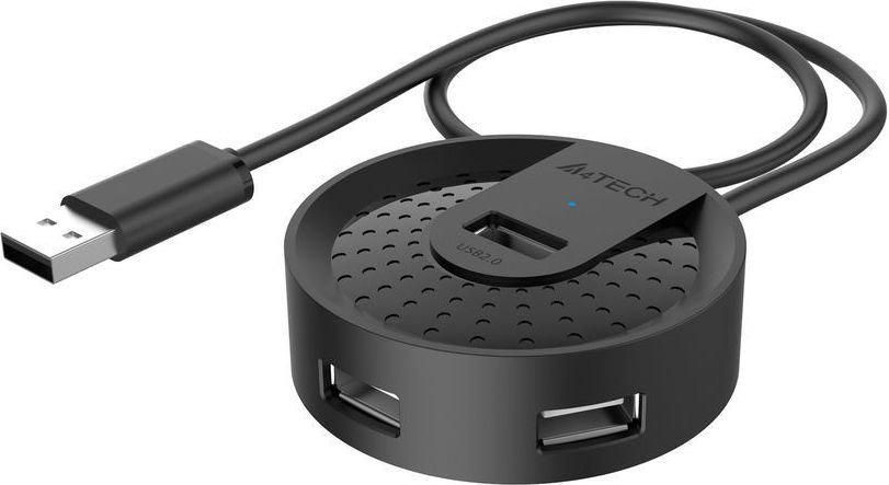 USB-хаб  A4Tech HUB-20