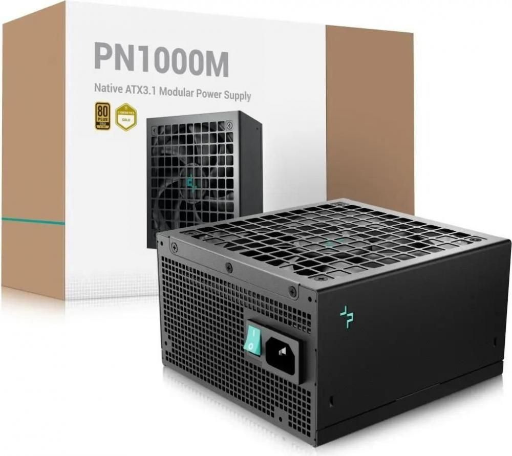 Блок питания DeepCool PN1000M