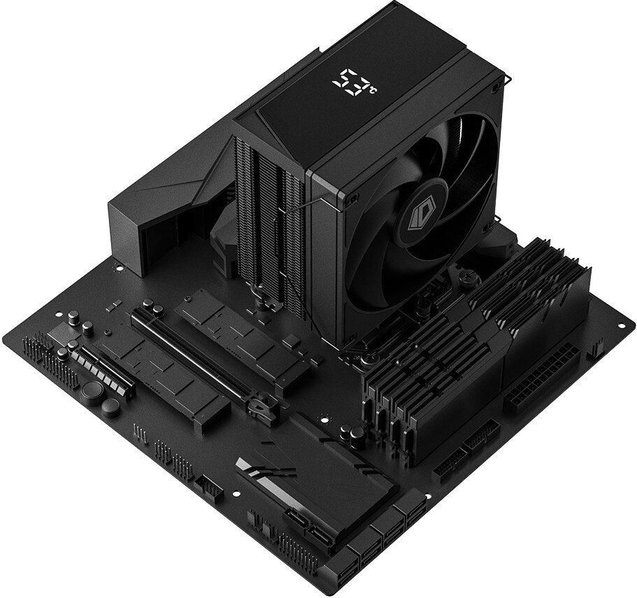 Кулер для процессора ID-Cooling FROZN A410 TD