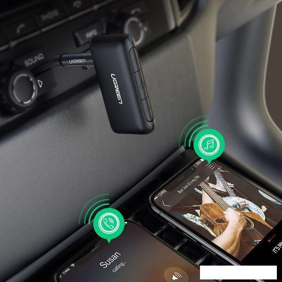 Аудиоадаптер Ugreen CM276 70303