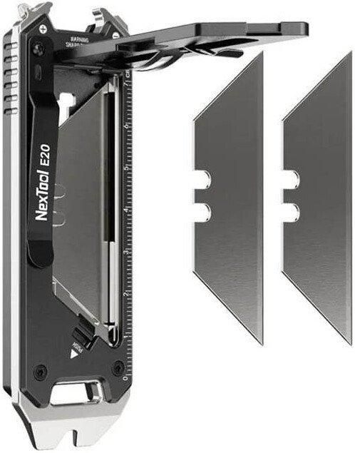 Мультитул NexTool Knife Explorer E20 NE20398A