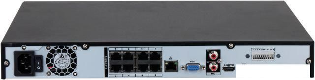 Сетевой видеорегистратор Dahua DHI-NVR4208-8P-EI