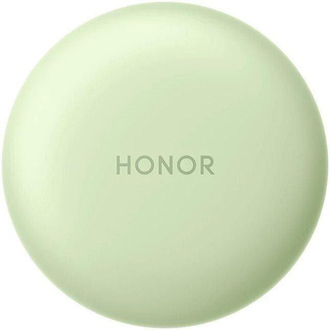 Наушники HONOR Earbuds A Pro (зеленый, международная версия)