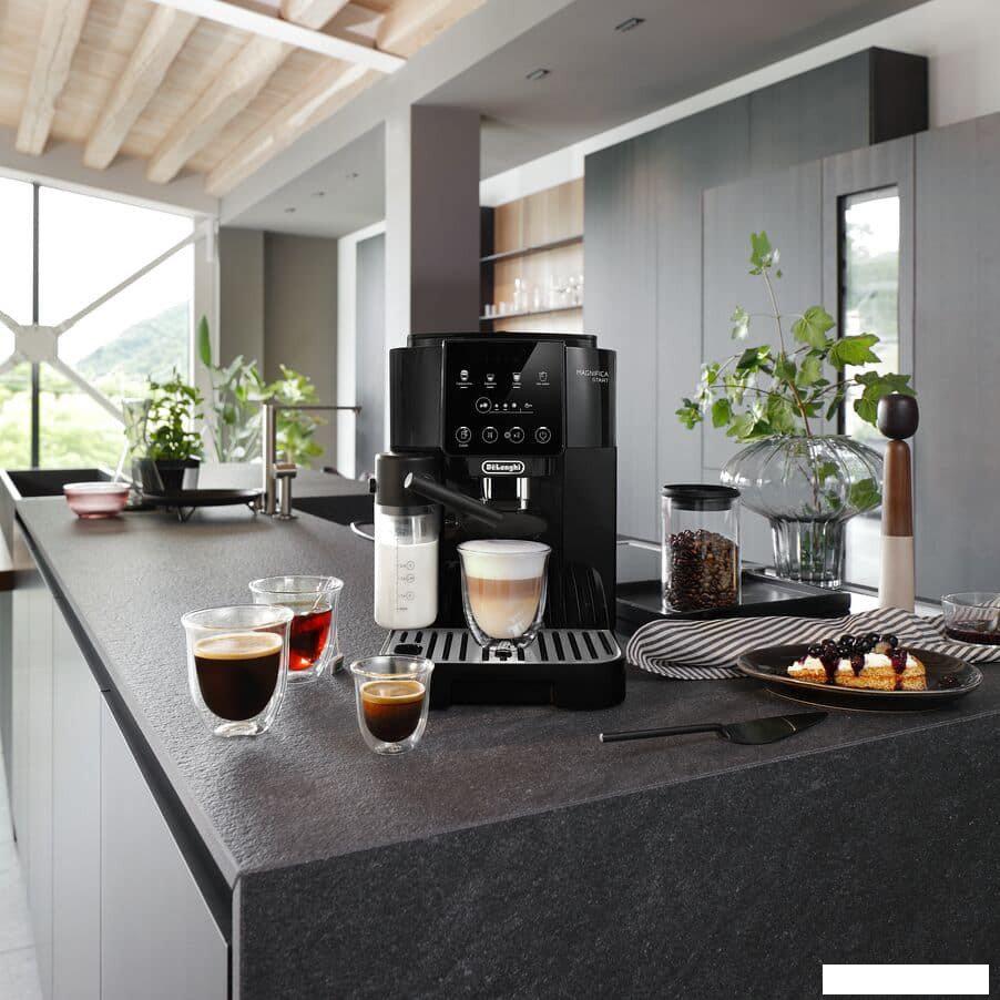 Кофемашина DeLonghi Magnifica Start ECAM220.60.B