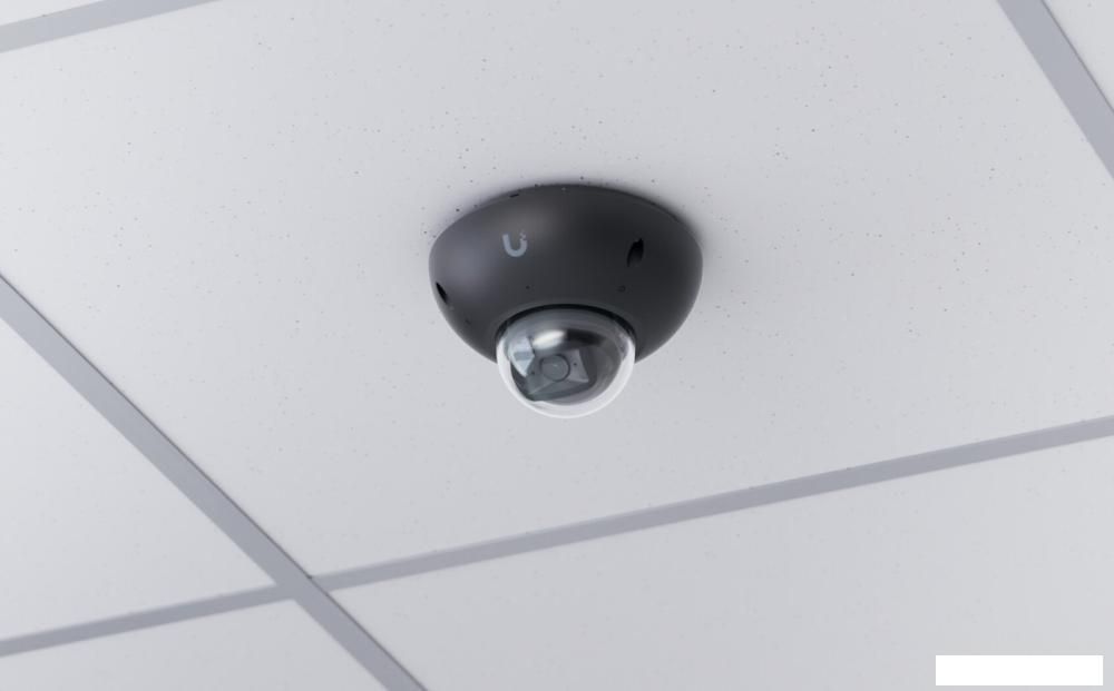IP-камера Ubiquiti UniFi G6 Dome Black UVC-G6-DOME-B