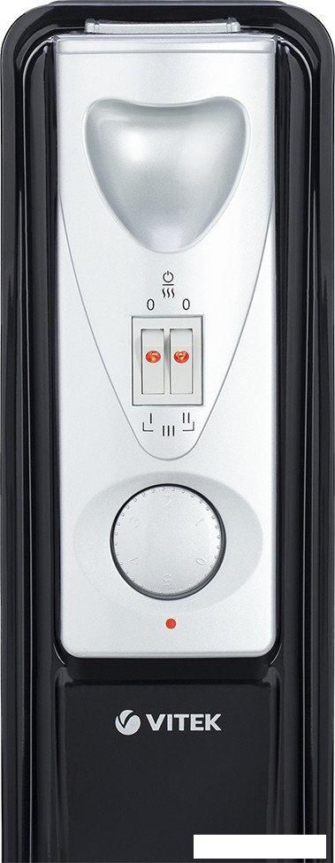 Масляный радиатор Vitek VT-1717