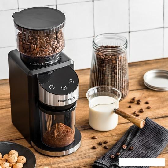 Электрическая кофемолка ROMMELSBACHER EKM 400