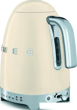 Электрический чайник Smeg KLF04CREU