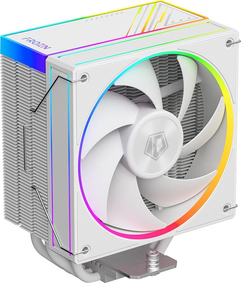 Кулер для процессора ID-Cooling Frozn A410 ARGB White