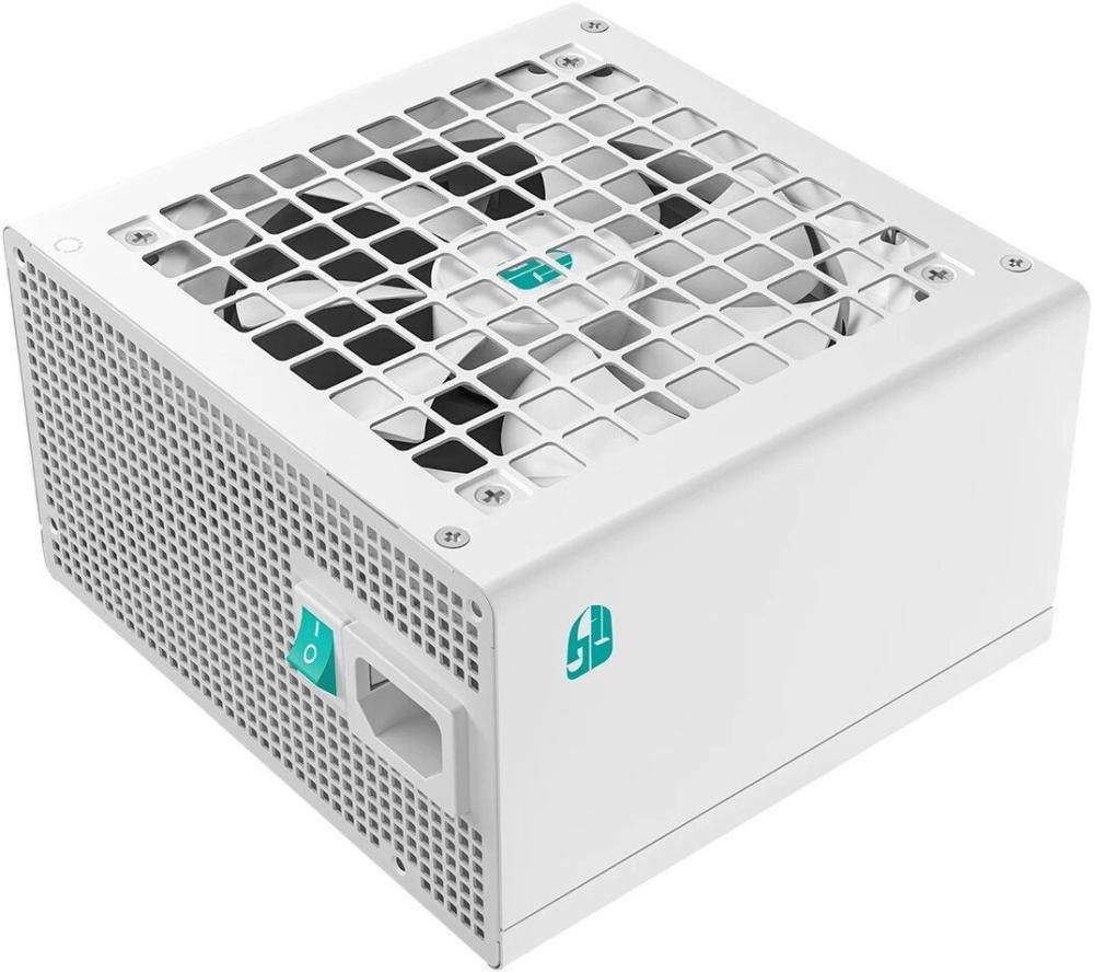 Блок питания DeepCool GamerStorm PF500X WH