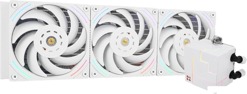 Система жидкостного охлаждения для процессора Thermalright Core Matrix 360 (белый)