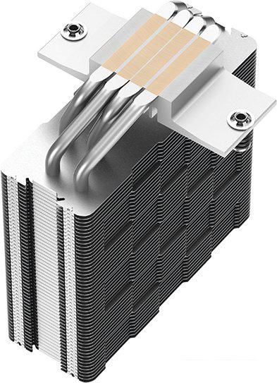 Кулер для процессора DeepCool AG400 R-AG400-BKNNMN-G-1