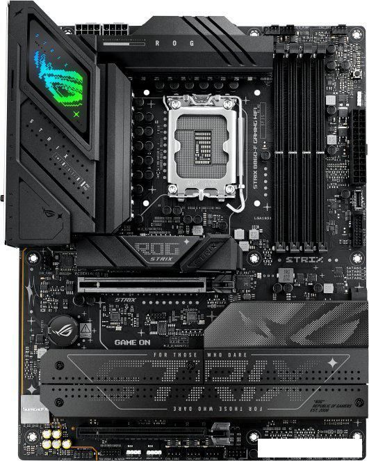 Материнская плата ASUS ROG Strix B860-F Gaming WiFi