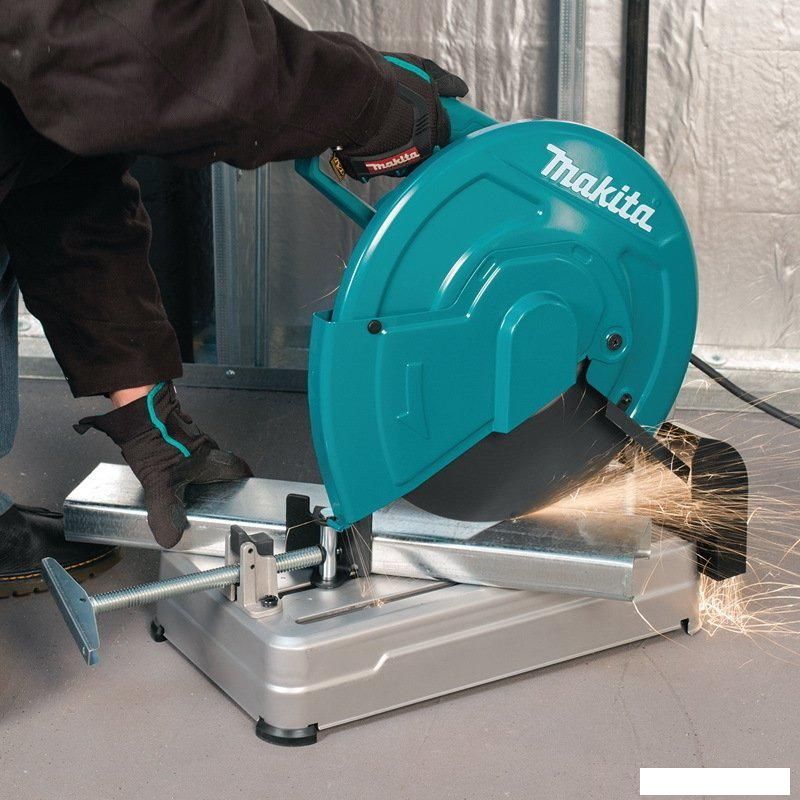 Монтажная (отрезная) пила Makita LW1400