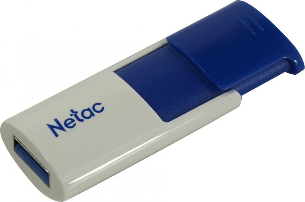 USB Flash Netac U182 USB 3.0 32GB NT03U182N-032G-30BL