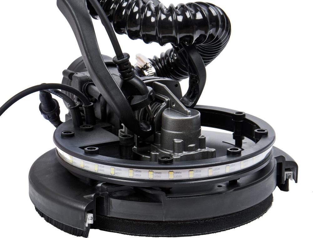 Шлифмашина для стен и потолков ELITECH DWS 1923ELV E2213.056.01