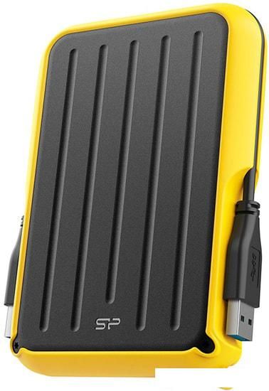 Внешний накопитель Silicon-Power Armor A66 1TB SP010TBPHD66SS3Y