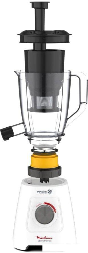 Стационарный блендер Moulinex Blendforce Powelix LM42Q110