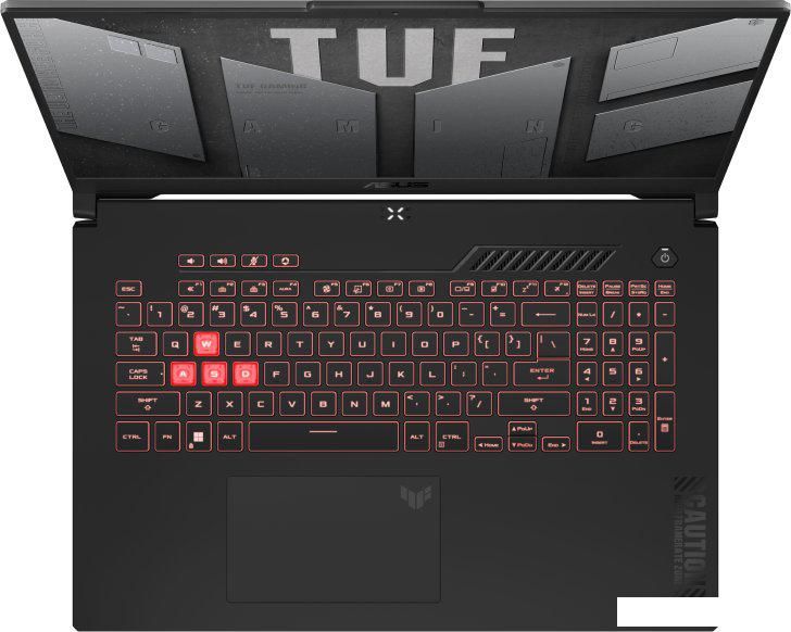 Игровой ноутбук ASUS TUF Gaming A17 2023 FA707NUQ-HX010