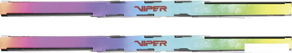 Оперативная память Patriot Viper Venom RGB 2x32ГБ DDR5 5600МГц PVVR564G560C40K
