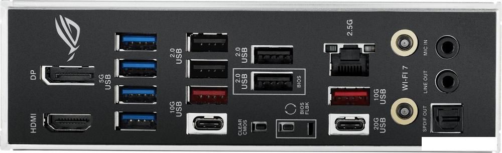 Материнская плата ASUS ROG Strix B850-F Gaming WiFi