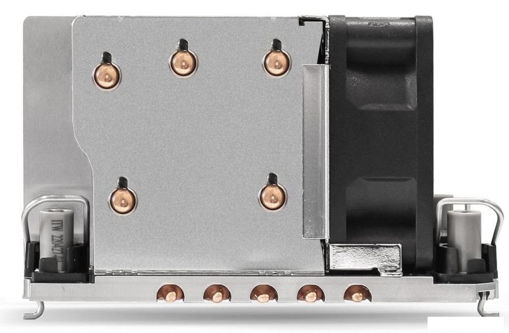 Кулер для процессора ExeGate ESNK-P0078AP4.PWM.2U.4189.Cu EX293442RUS