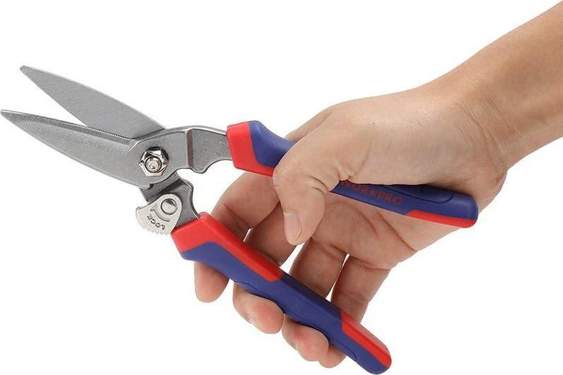 Ножницы технические Workpro WP214009