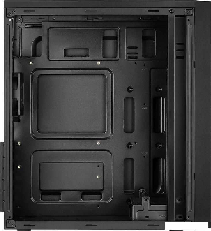 Корпус Formula CS-1103-S-BK-v1 (черный)