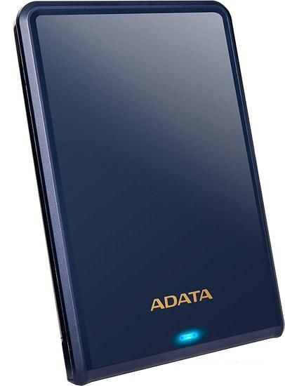 Внешний накопитель ADATA HV620S AHV620S-2TU31-CBL 2TB (синий)