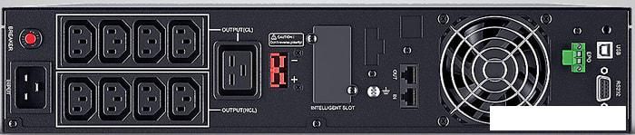Источник бесперебойного питания CyberPower OLS3000ERT2Ua