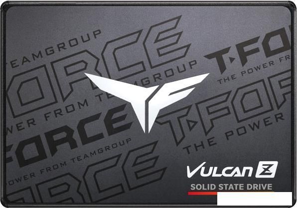 SSD Team T-Force Vulcan Z 512GB T253TZ512G0C101