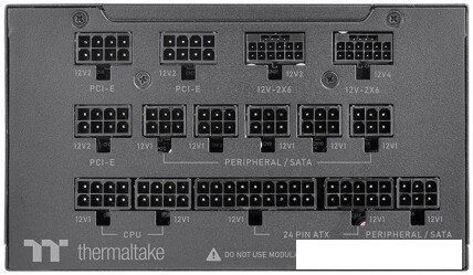 Блок питания Thermaltake TF3 1300W Titanium TT Premium Edition PS-TPD-1300FNFATE-1