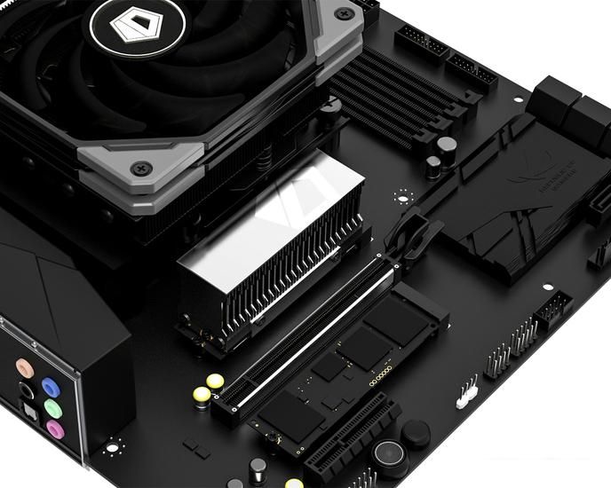 Радиатор для SSD ID-Cooling Zero M15