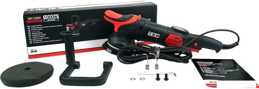 Полировальная машина TEH TAP12509