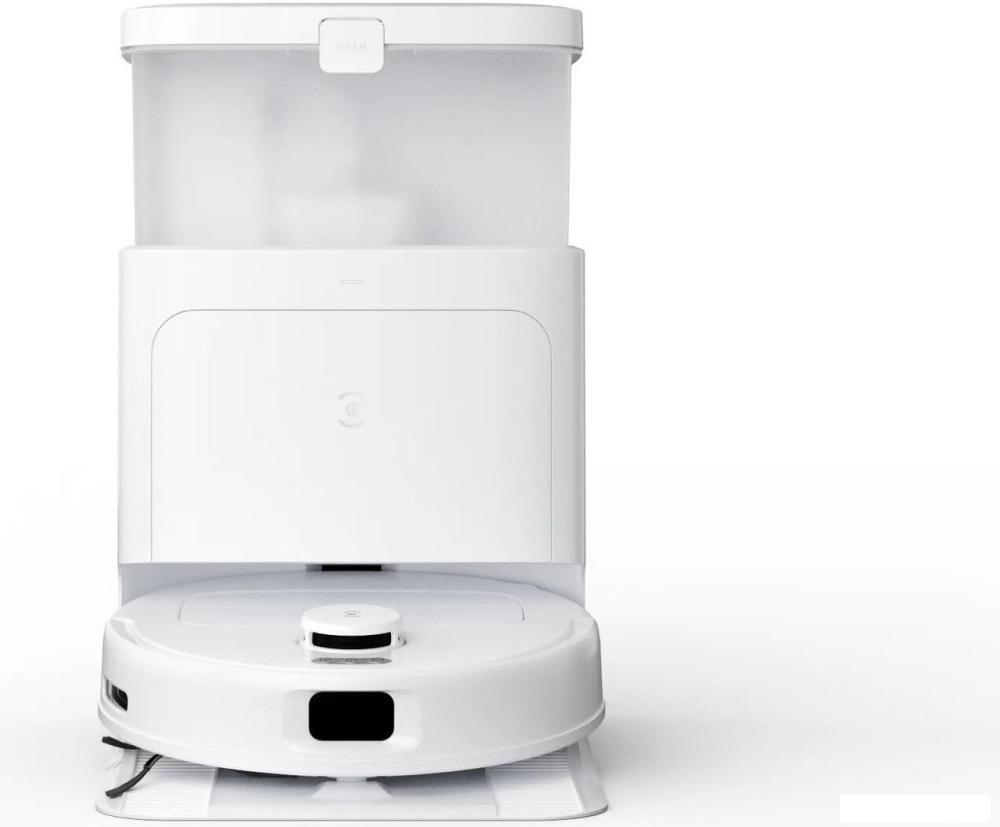 Робот-пылесос Ecovacs Deebot N30 Pro Omni (белый)