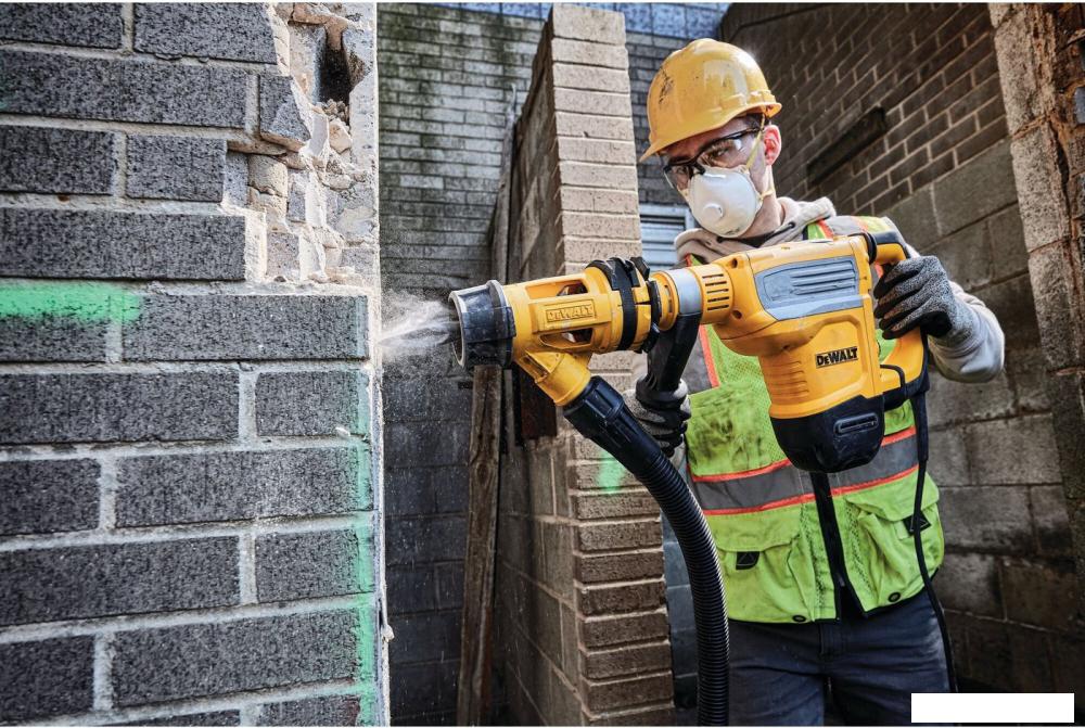 Перфоратор DeWalt D25614K