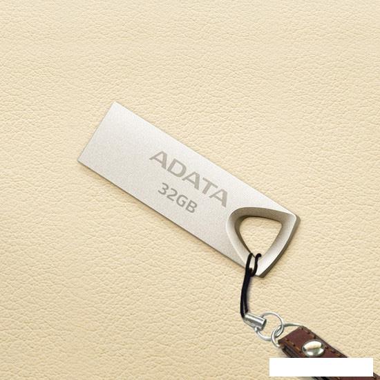 USB Flash ADATA UV210 32GB [AUV210-32G-RGD]