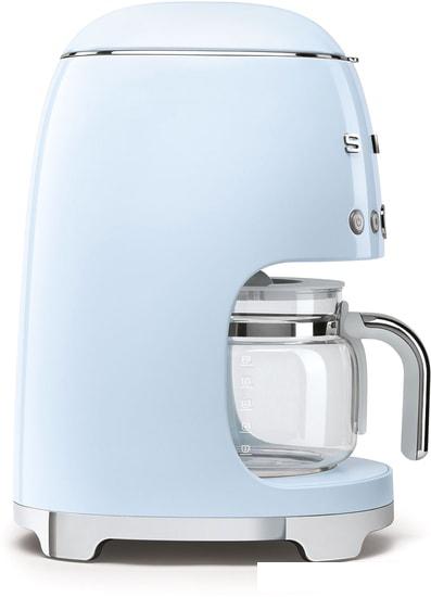 Капельная кофеварка Smeg DCF02PBEU