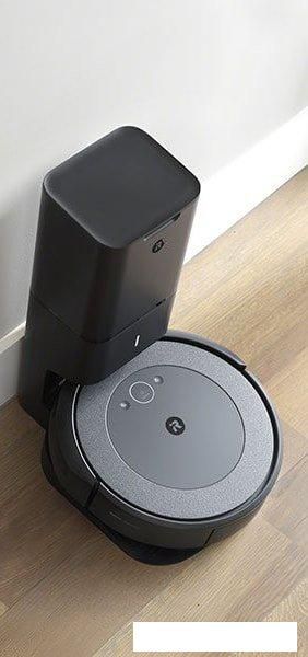 Робот-пылесос iRobot Roomba i3+